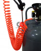 KraftWell KRW1950 Пеногенератор вертикальный, 50л