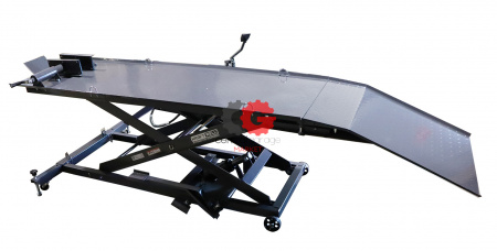 KraftWell KRW450M Подъемник комплект для мотоциклов 450 кг