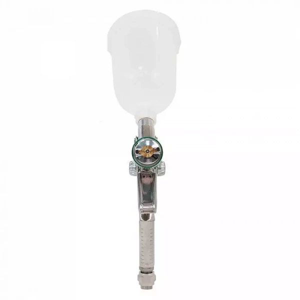 SCHTAER SCH-3003 MINI краскораспылитель с головой LVMP соплом 1.0