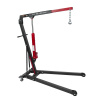 WDK-83201 Wiederkraft Низкопрофильный гидравлический гаражный кран, 1 т