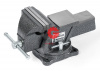 KraftWell KRW0125 Тиски слесарные вращающиеся 125 мм