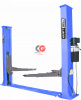 KraftWell KRW5.5MXL_blue Подъемник двухстоечный г/п 5500 кг. электрогидравлический