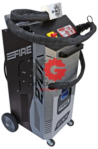 TopAuto F50/220 Установка для индукционного нагрева металла, 5 кВт, 220 В.