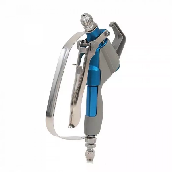 *SCH-X600 Краскораcпылитель безвоздушный, прямой, 350 бар, 1/4 NPSM, 7/8