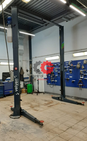 Velyen 4EC1600 Подъемник двухстоечный г/п 4000 кг. электрогидравлический
