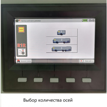 Комплект мобильных колонн (4 шт х 5,5 т), беспроводная связь, eqtree™ , CL 1055 Код товара: 202156