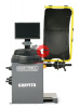 KraftWell GRAVITA Балансировочный станок, монитор 19", лазер, голос