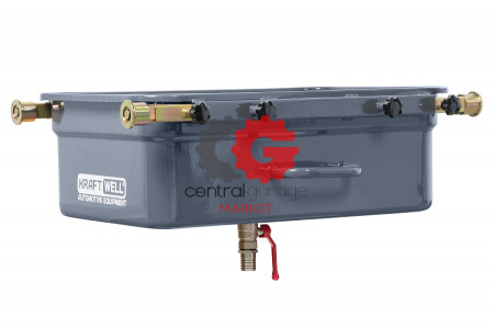 KraftWell KRW1800 Емкость для отработанного масла 65 л, на яму