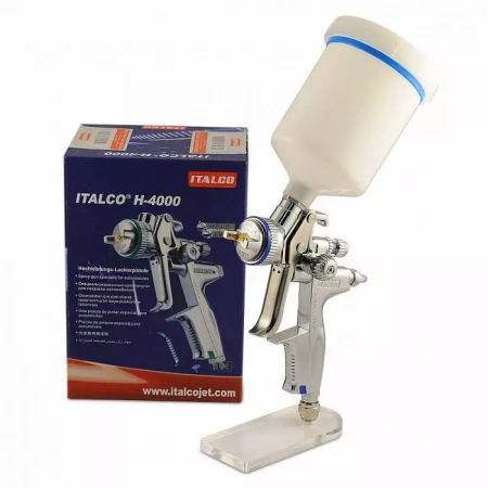 Краскопульт пневматический Auarita ITALKO H-4004 LVMP 1,4 мм