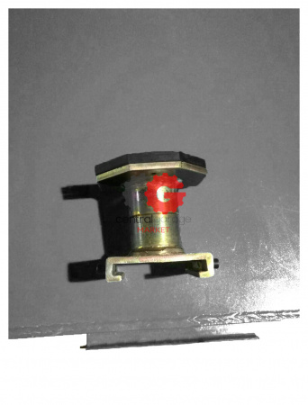 KraftWell KRW260B Подъемник ножничный г/п 2,5 т. пневматический напольный с поворотными лапами