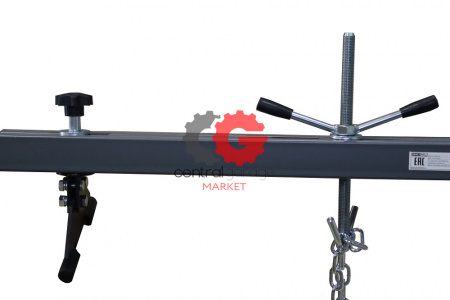 KraftWell KRWEB2 Кросс-балка для вывешивания двигателя г/п 500 кг., длина 1800 мм.