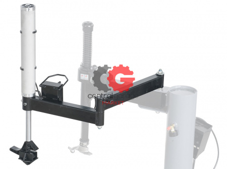 KraftWell MAESTRO 25D Шиномонтажный станок полуавтомат 2 скорости 10-26"