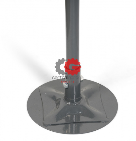 KraftWell KRW-HJS075 Стойка опорная винтовая г/п 0,75 т., высота 1,35 - 2 м.