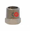KraftWell KRW-TF12M14F Переходник резьбовой M1/2" - F1/4", 1 шт