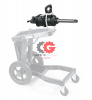 KraftWell KRW2800IW Гайковерт пневматический 1", 2800 Нм