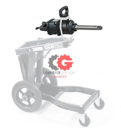 KraftWell KRW2800IW Гайковерт пневматический 1", 2800 Нм