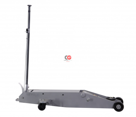 KraftWell KRWFJ10 Домкрат подкатной гидравлический г/п 10000 кг.