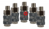 KraftWell KRW-QC14FM-5 БРС "мама", резьба M1/4", 5 шт