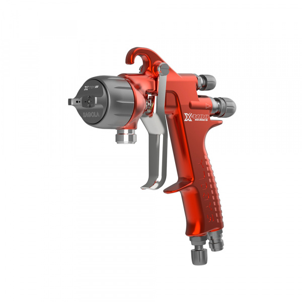 Краскопульт пневматический Sagola X4100 Series Ceramic 63С (CONV) 2,8 мм