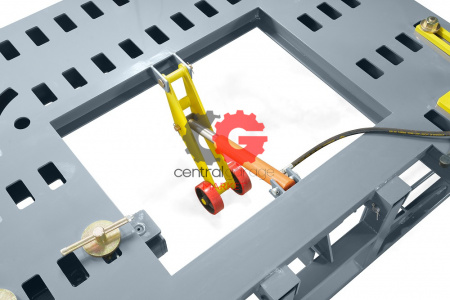 KraftWell GEOMETRIX Стапель платформенный