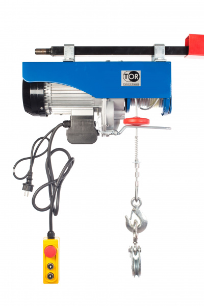 Таль электрическая TOR PA 600/1200 кг (модель N)