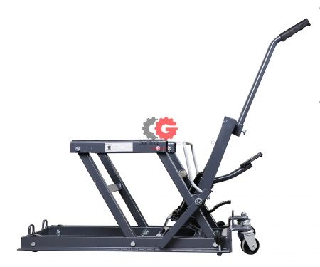 KraftWell KRWMJ5 Домкрат для мотоциклов г/п 680 кг