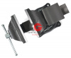 KraftWell KRW0200 Тиски слесарные вращающиеся 200 мм