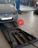 KraftWell KRW2.7L Подъемник ножничный г/п 2,7 т. мобильный