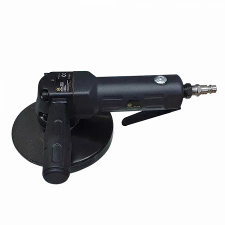 SCHTAER S7319 Угловая зачистная машинка (пневмоболгарка)