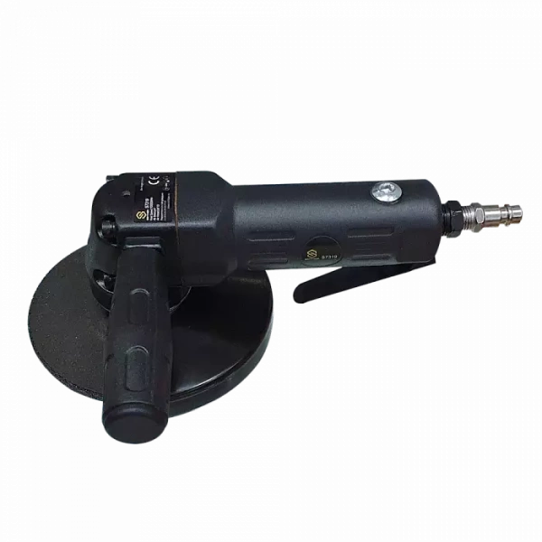 SCHTAER S7319 Угловая зачистная машинка (пневмоболгарка)