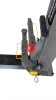 KraftWell KRW4SLU/220 Подъемник двухстоечный г/п 4000 кг. электрогидравлический