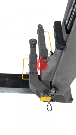 KraftWell KRW4SLU/220 Подъемник двухстоечный г/п 4000 кг. электрогидравлический