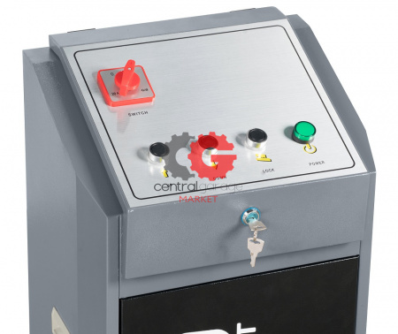 KraftWell FORBI 3.5I Подъемник ножничный 3,5 т, заглубляемый