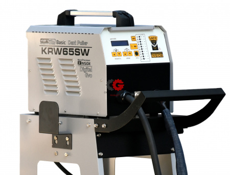 KraftWell KRW65SW/220 Аппарат для контактной точечной сварки на тележке (споттер), 220 В