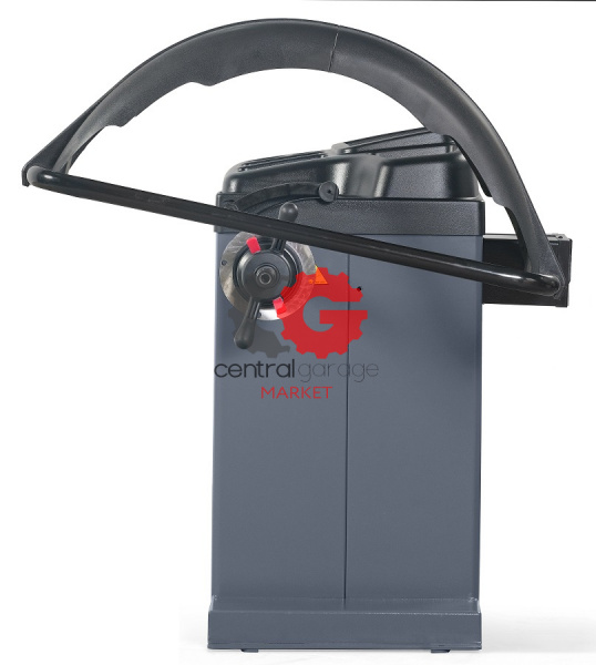 KraftWell INTEGRA KRW242T Балансировочный станок с ручным вводом параметров и цифровым дисплеем