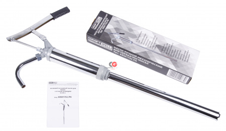 KraftWell KRW1792.PN Насос ручной для раздачи масла
