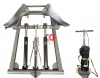 KraftWell KRW2.7L Подъемник ножничный г/п 2,7 т. мобильный