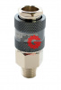 KraftWell KRW-QC14FM БРС "мама", резьба M1/4", 1 шт