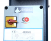 Velyen 4EC1600 Подъемник двухстоечный г/п 4000 кг. электрогидравлический