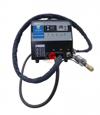 KraftWell KRW65SW/220L Аппарат для контактной точечной сварки 220 В (споттер)