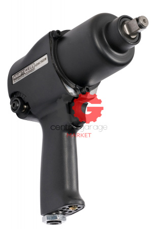 KraftWell KRW750IW Гайковерт пневматический ударный 1/2", 780 Нм