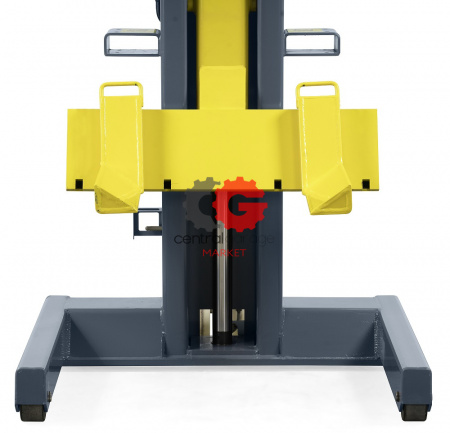 KraftWell COMBI8.5 Колонны подкатные 4х8,5 т, беспроводные