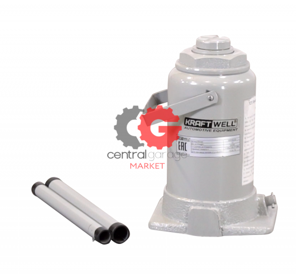 KraftWell KRWBJ32 Домкрат бутылочный г/п 32000 кг.
