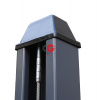 KraftWell QUATTRO 4W5.0 KRW4WA Подъемник четырехстоечный г/п 4 т. платформы 5020 мм для сход-развала