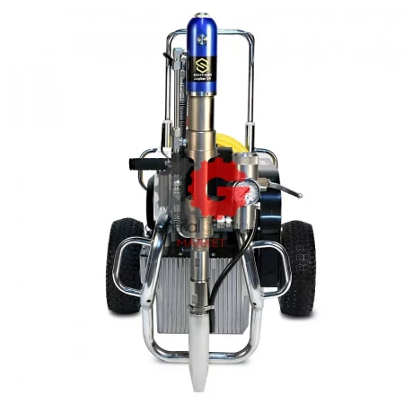 SCHTAER JUPITER 14 380В окрасочный аппарат безвоздушный