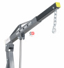 KraftWell KRWC1 Кран складной двухтактный г/п 1 т.