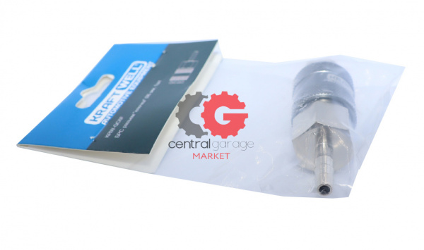 KraftWell KRW-QC6F БРС "мама", ёлочка 6 мм, 1 шт