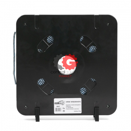 KraftWell KRW-WS051KPC Грузики самоклеящиеся 5 г, 1000 шт, кассета