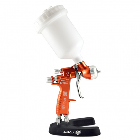 Краскопульт пневматический Sagola 4600 TITANIA PRO 1,3 мм