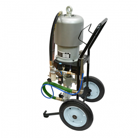 Окрасочный аппарат Schtaer P681 11 л